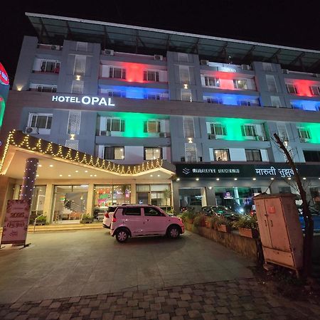 Hotel Opal Колхапур Экстерьер фото