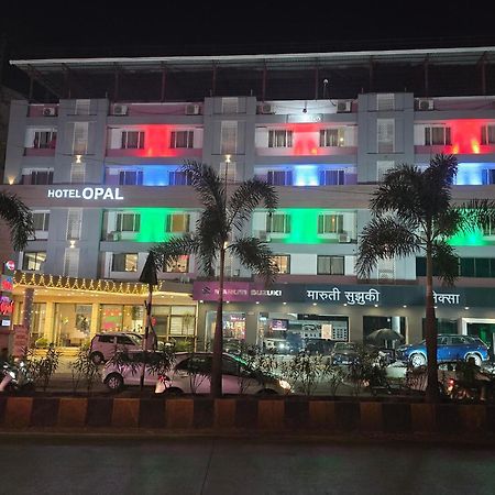 Hotel Opal Колхапур Экстерьер фото