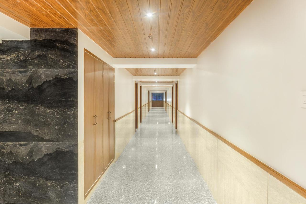 Hotel Opal Колхапур Экстерьер фото