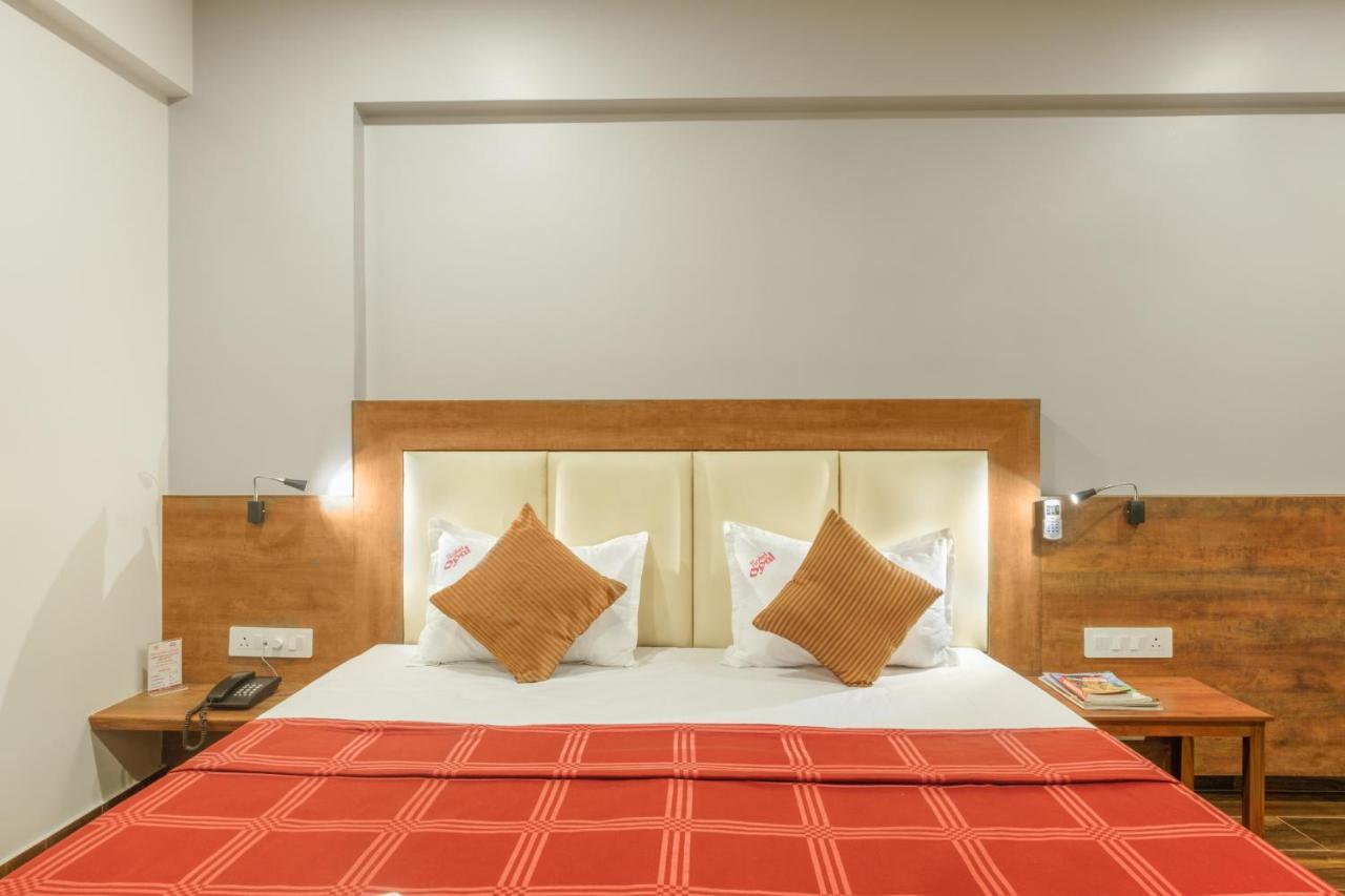 Hotel Opal Колхапур Экстерьер фото